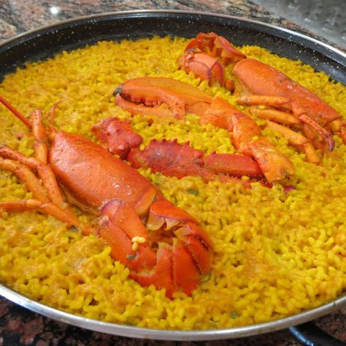 ARROZ-CON-BOGAVANTE-BY-RESTAURANTE-LAS-VEGAS-PEÑISCOLA