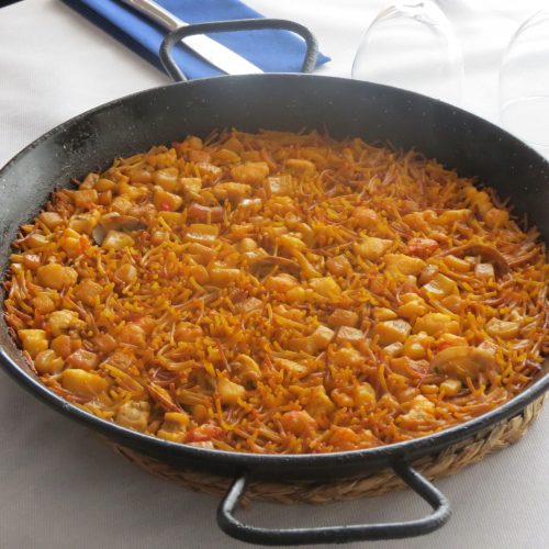 FIDEUA-CHEF-RESTAURANTE-LAS-VEGAS-PEÑISCOLA-EXPERTOS-EN-PAELLAS-PAELLAS-PARA-LLEVAR